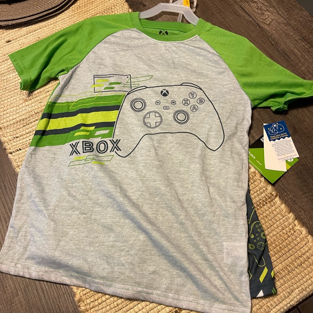 XBox Pajamas